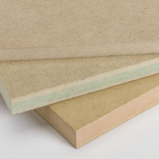 Trupan Standard MDF