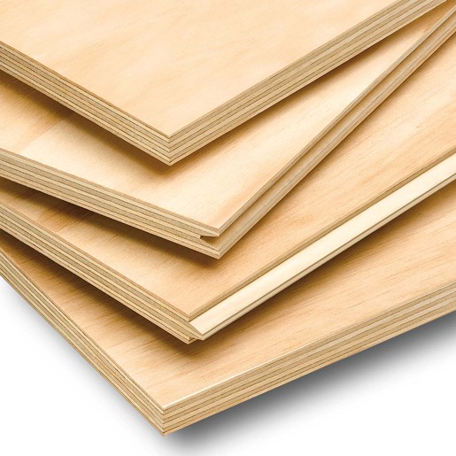 AraucoPly® Sanded Plywood