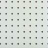 Fibrex MDF pegboard, perforated thin mdf panel in white.