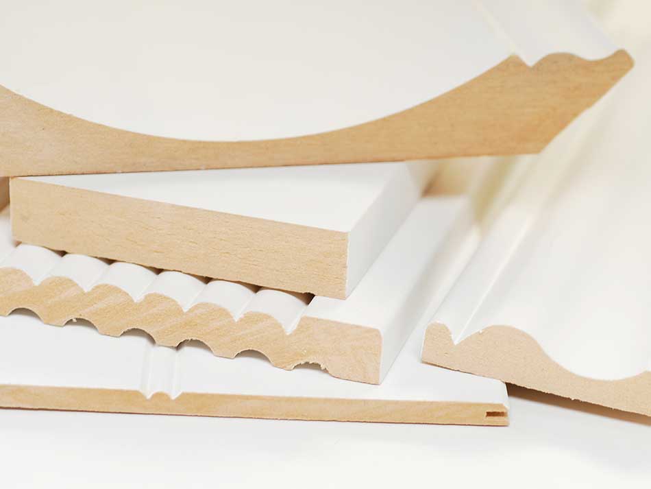 ARAUCO MDF Moulding Moulding & Millwork Products ARAUCO ARAUCO