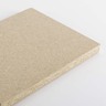 Moisture-resistant particleboard panel