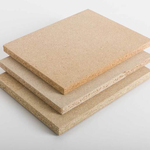 Duraflake VESTA Particleboard - ULEF Technology