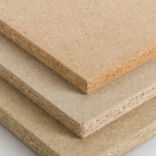 TemStock-FR Fire-Rated Particleboard, Industrial-Grade Substrate