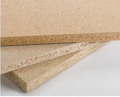 Quality plain chip board for Construction Projects 