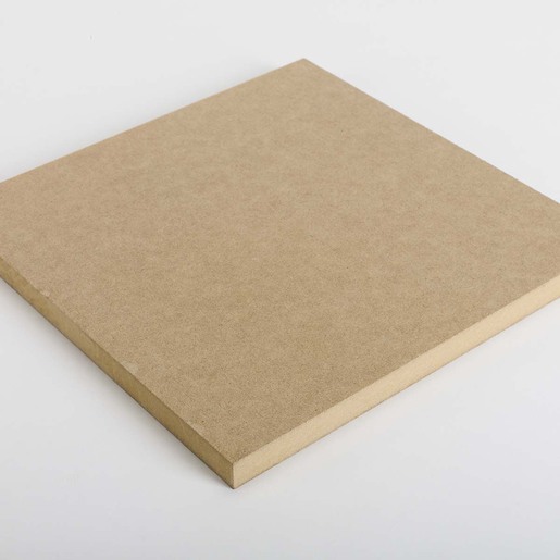 Trupan MDF (1/2 inch x 4 feet x 4 feet) Materials may vary in size and  should be measured prior to setting up file.