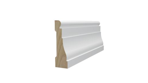 WM376 11/16 in. x 2-1/4 in. | ARAUCO MDF Moulding | Moulding & Millwork ...