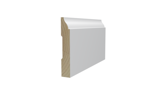 WM623 9/16 in. x 3-1/4 in. | ARAUCO MDF Moulding | Moulding & Millwork ...